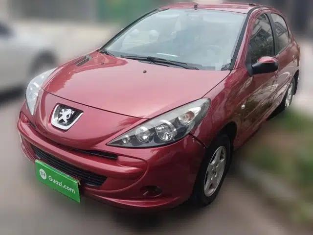 Peugeot 207 2011 Hatchback 1.4L Manual Yule Edition