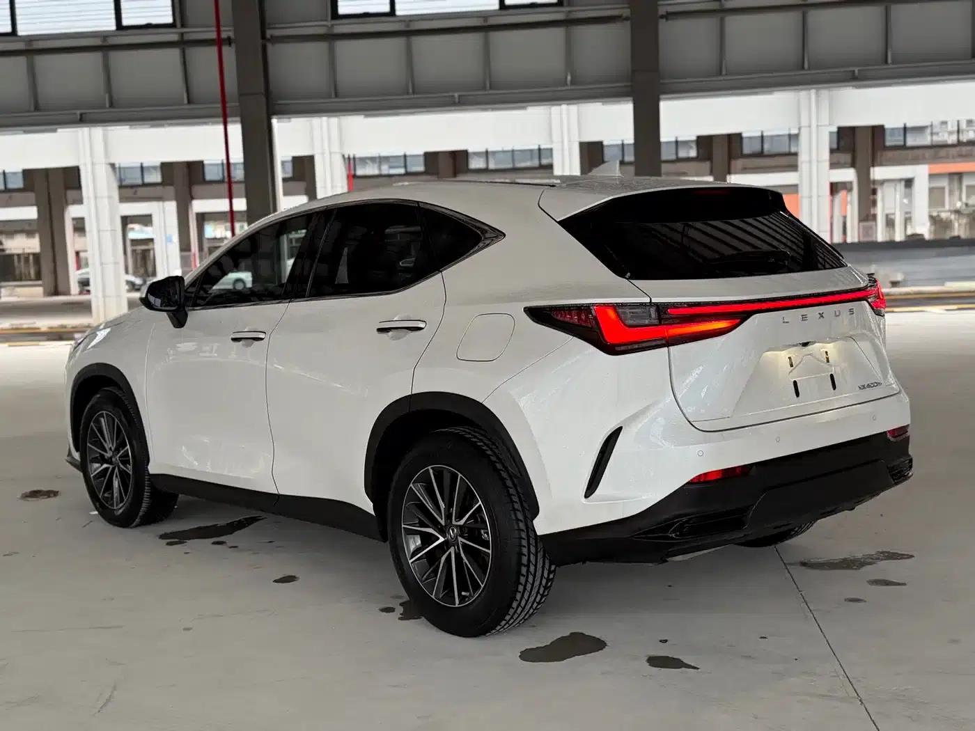 Lexus NX PHEV 2022 400h+ Comfort Edition — миниатюра 12