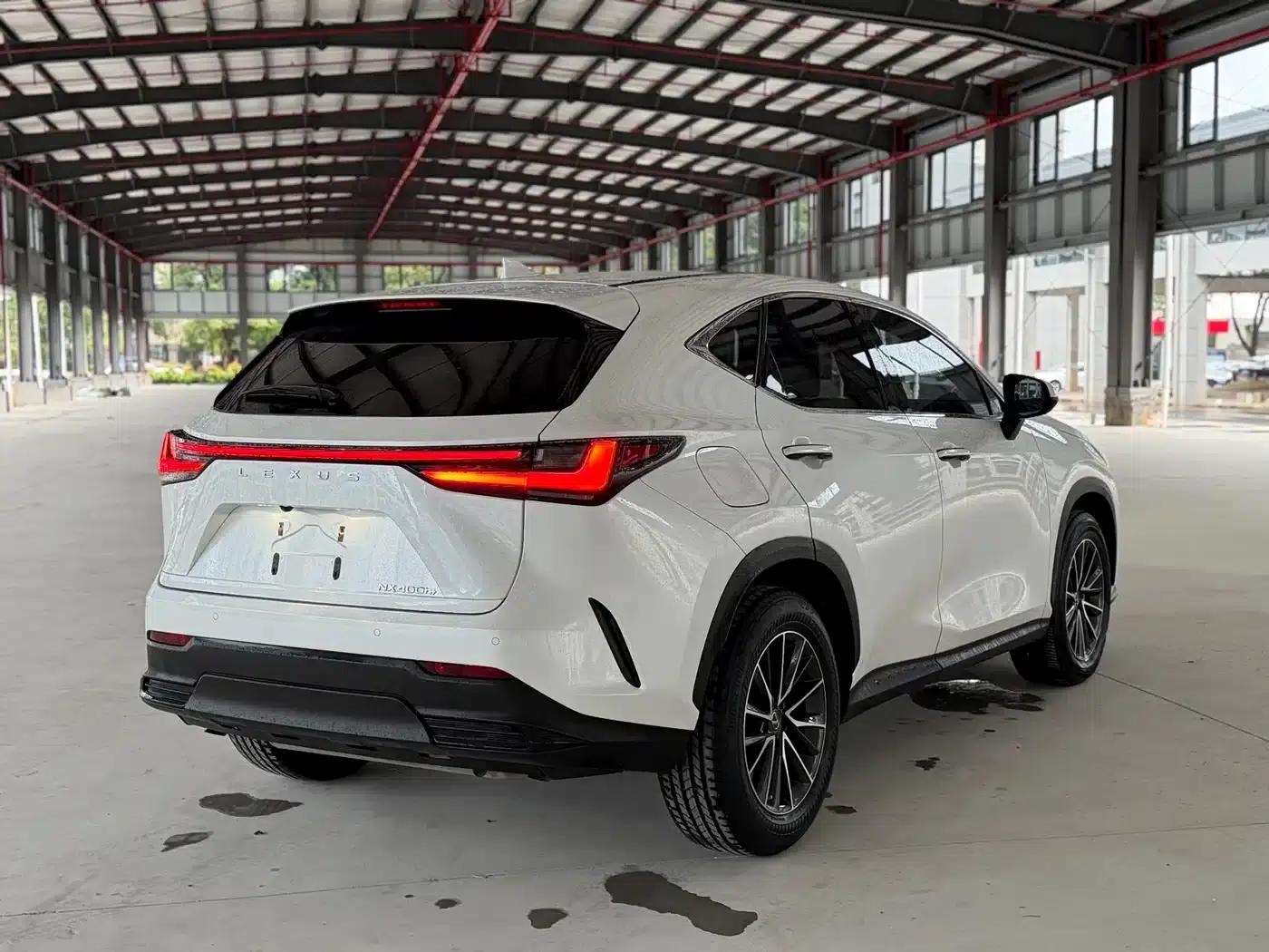 Lexus NX PHEV 2022 400h+ Comfort Edition — миниатюра 14