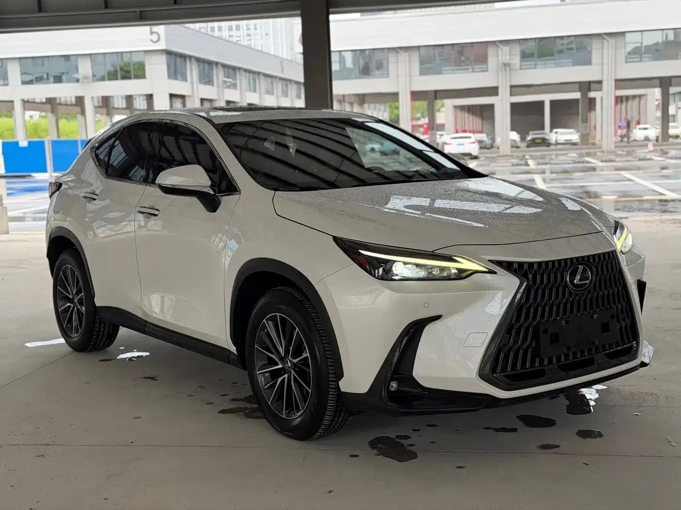 Lexus NX PHEV 2022 400h+ Comfort Edition — миниатюра 3