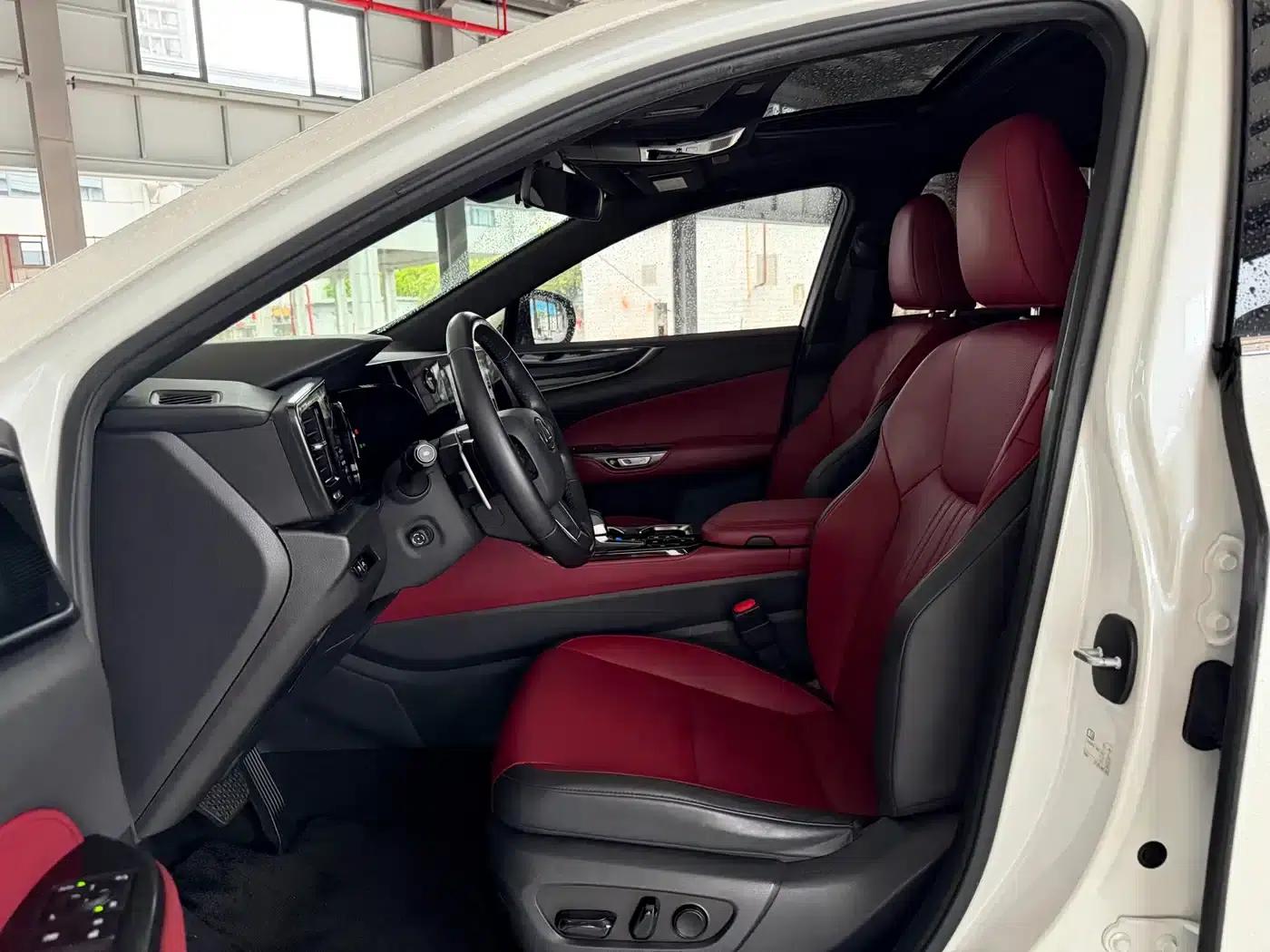 Lexus NX PHEV 2022 400h+ Comfort Edition — миниатюра 4