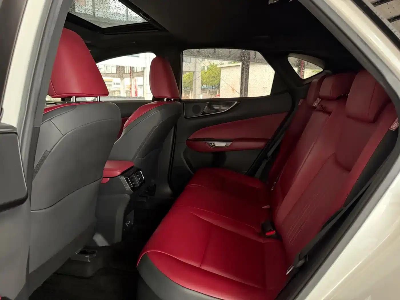 Lexus NX PHEV 2022 400h+ Comfort Edition — миниатюра 5