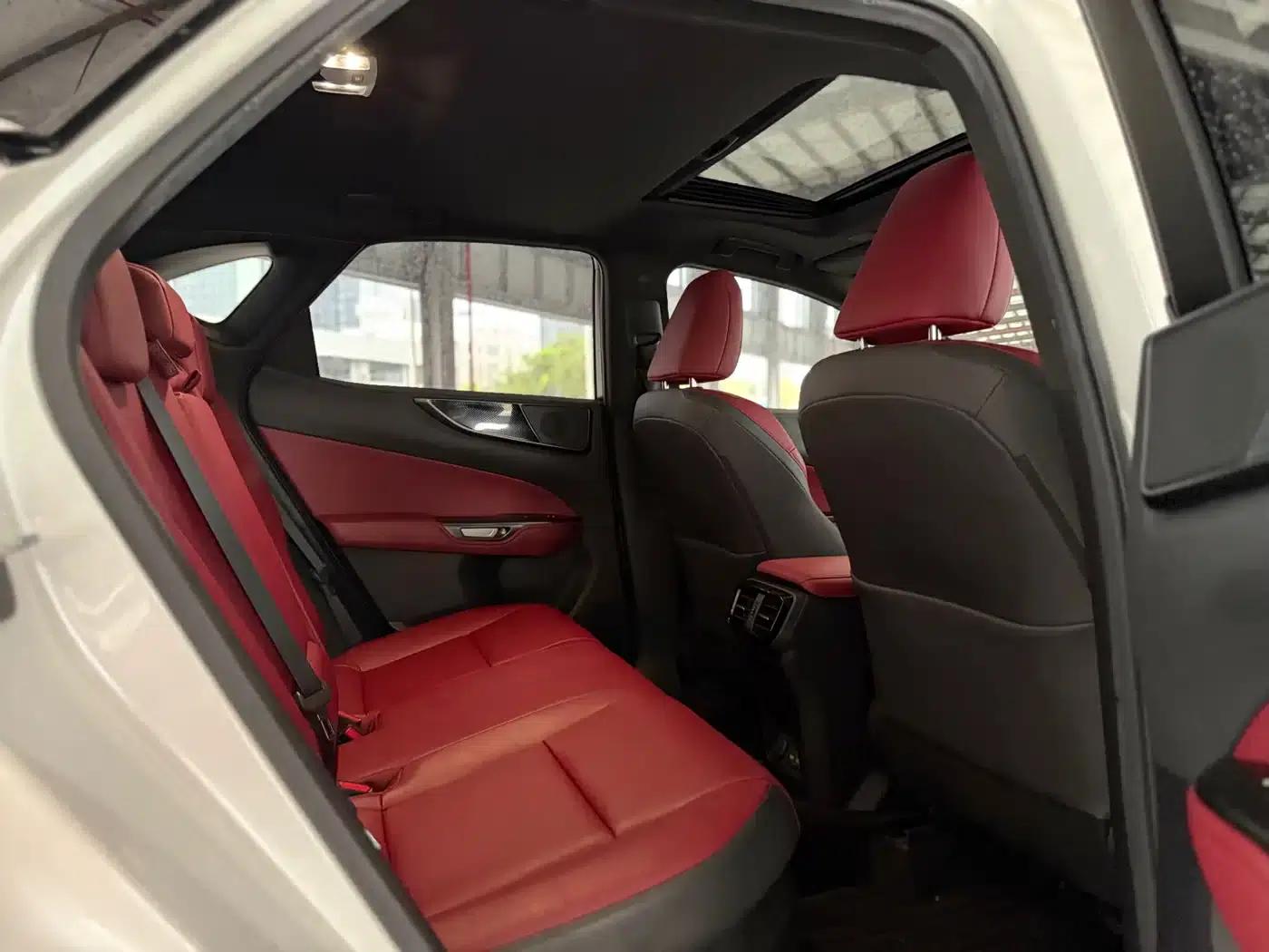 Lexus NX PHEV 2022 400h+ Comfort Edition — миниатюра 10