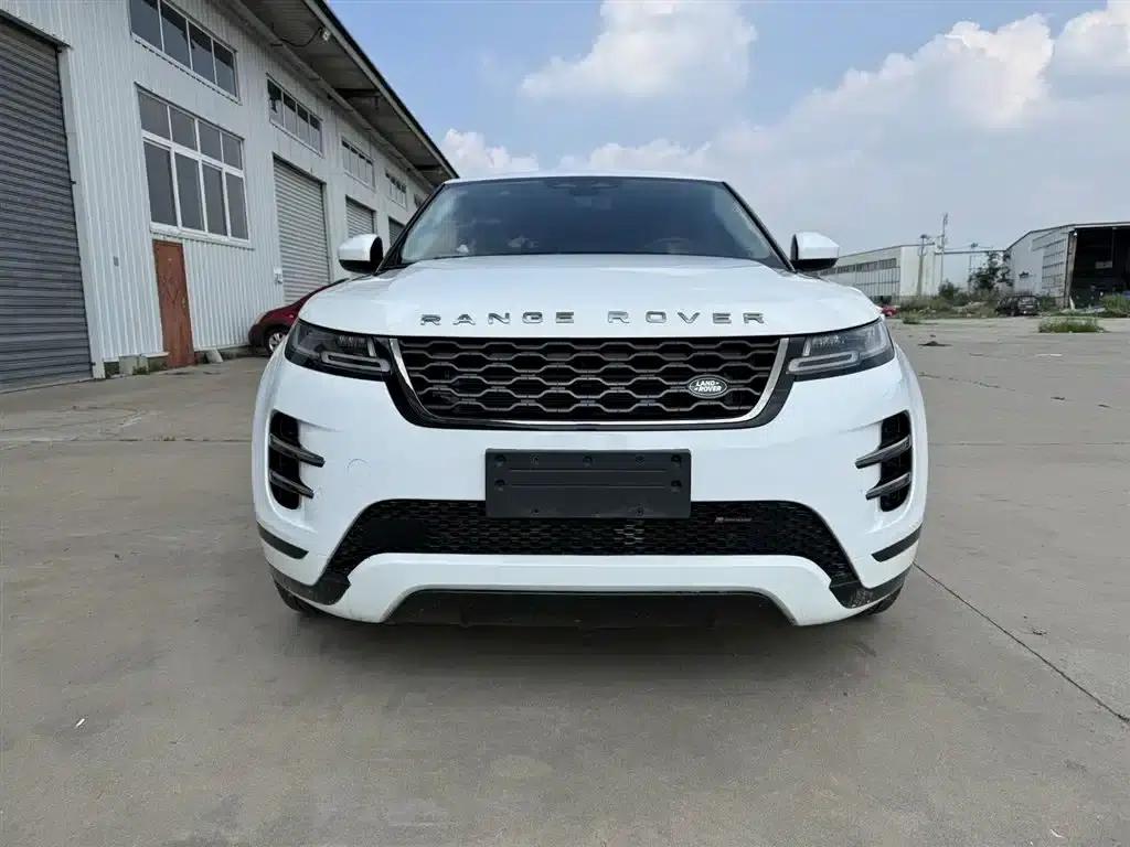Range Rover Evoque Hybrid 2022 Model P300e Plug-in Electric Hybrid — миниатюра 2