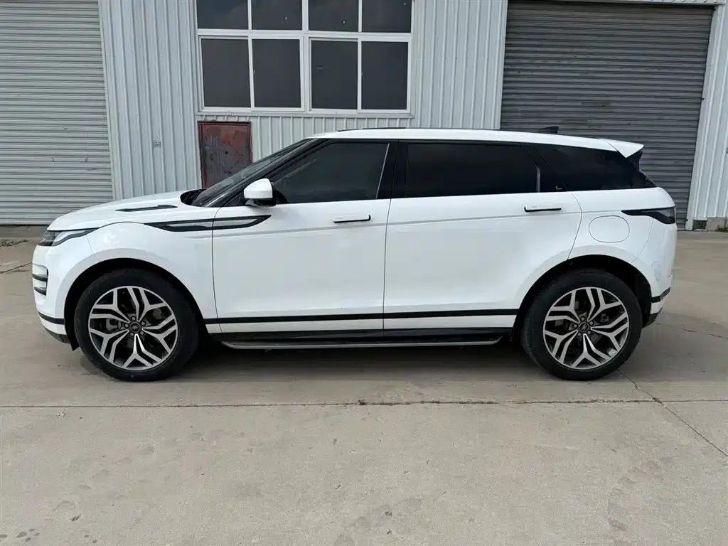 Range Rover Evoque Hybrid 2022 Model P300e Plug-in Electric Hybrid — миниатюра 7