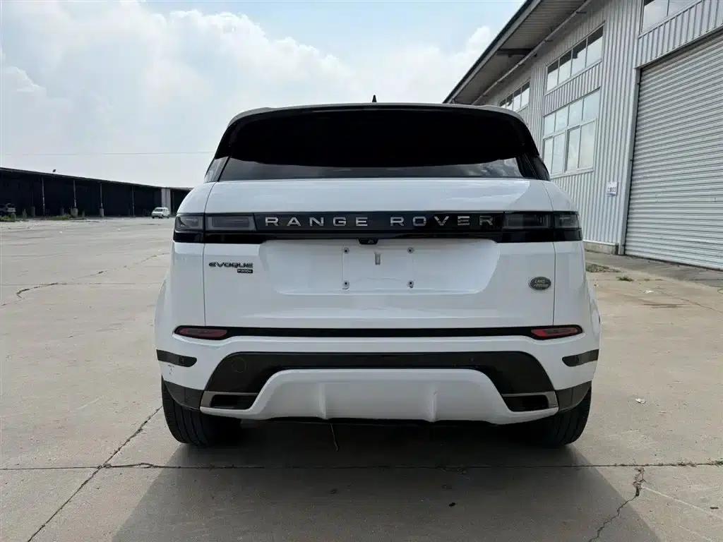 Range Rover Evoque Hybrid 2022 Model P300e Plug-in Electric Hybrid — миниатюра 8