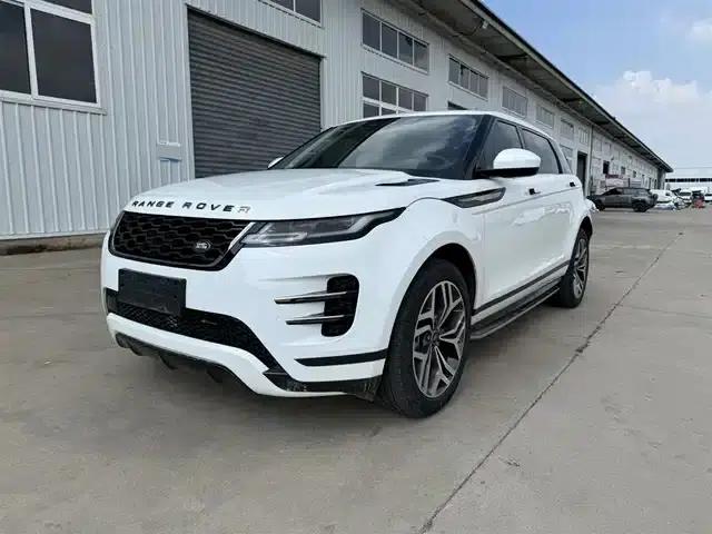 Range Rover Evoque Hybrid 2022 Model P300e Plug-in Electric Hybrid