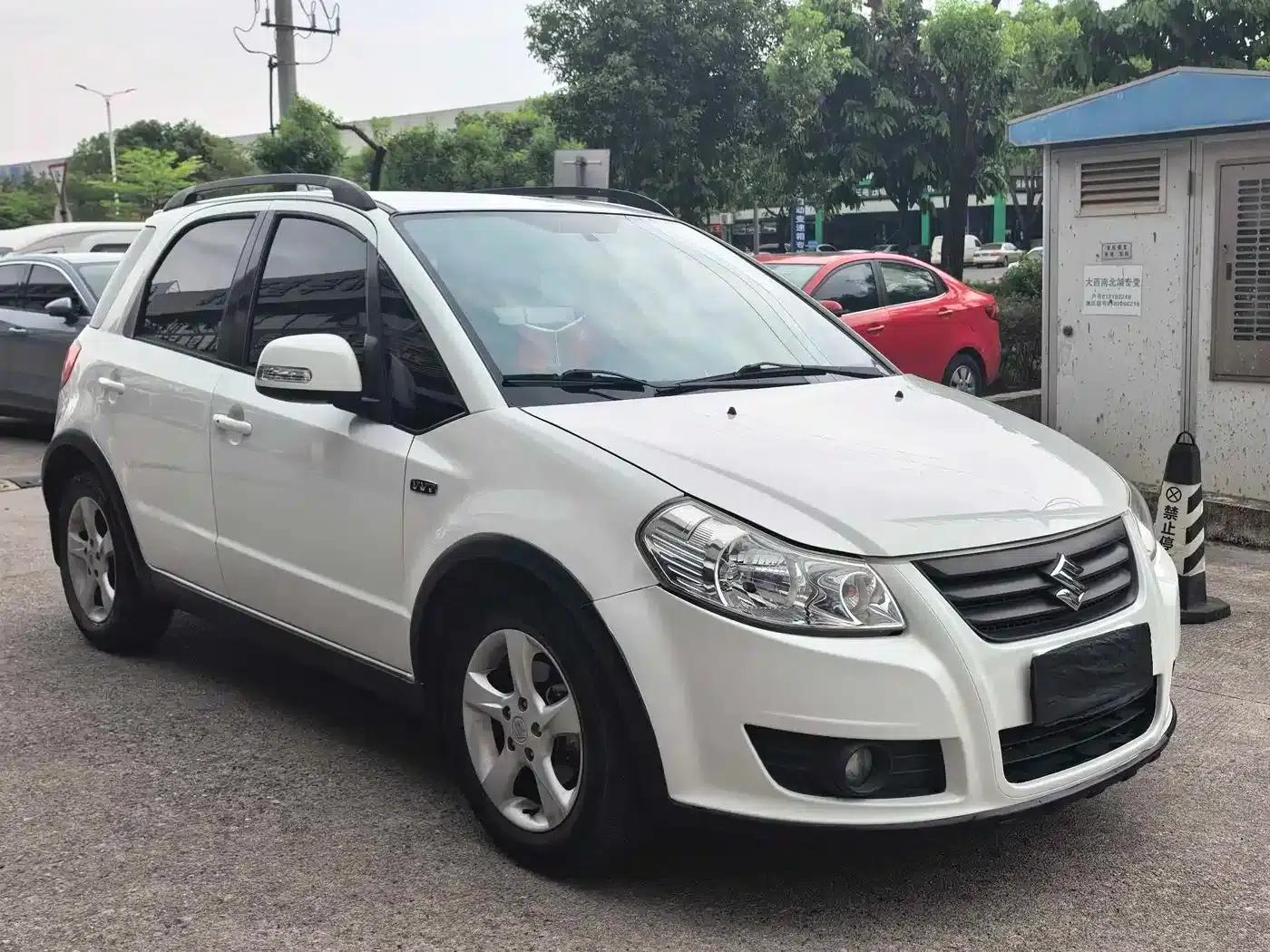2016 Tianyu SX4 1.6L Automatic Classic Edition — миниатюра 2
