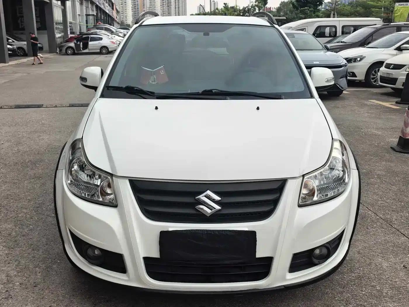 2016 Tianyu SX4 1.6L Automatic Classic Edition — миниатюра 3