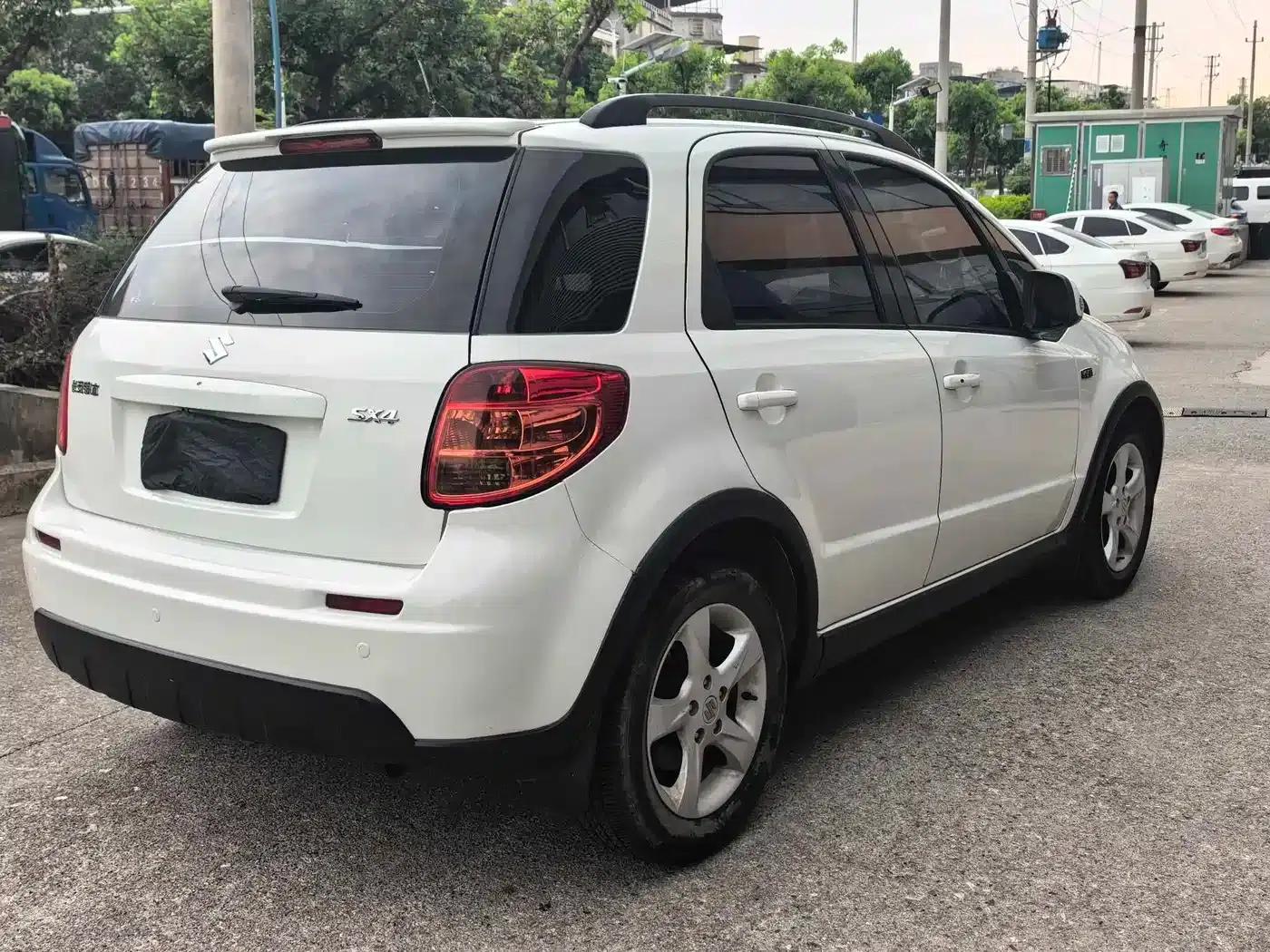 2016 Tianyu SX4 1.6L Automatic Classic Edition — миниатюра 4