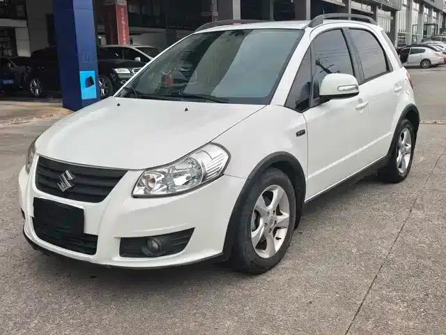 2016 Tianyu SX4 1.6L Automatic Classic Edition