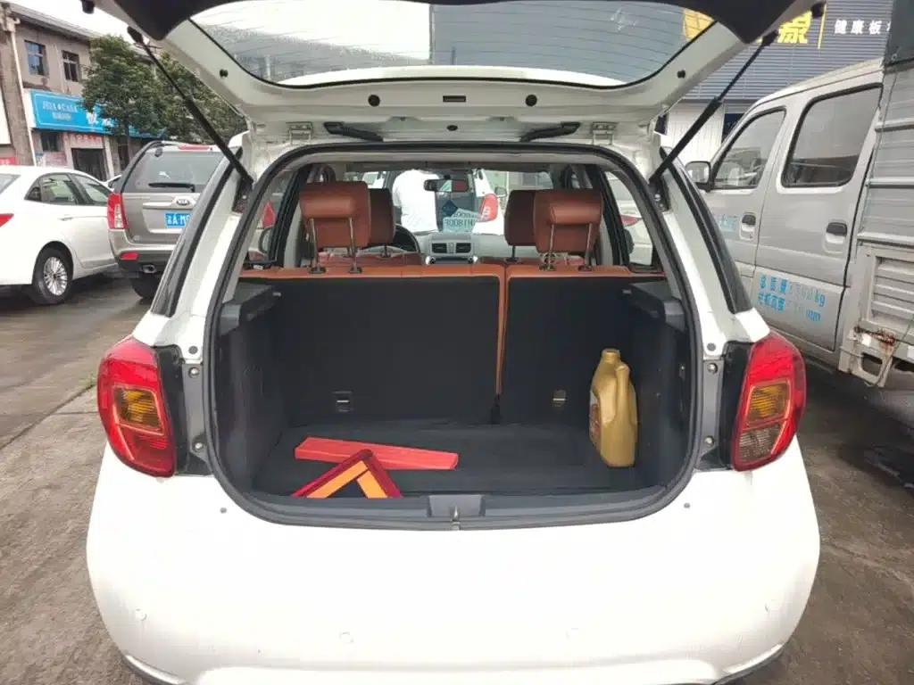 SX4 2013 1.6L Automatic Cool Edition — миниатюра 19