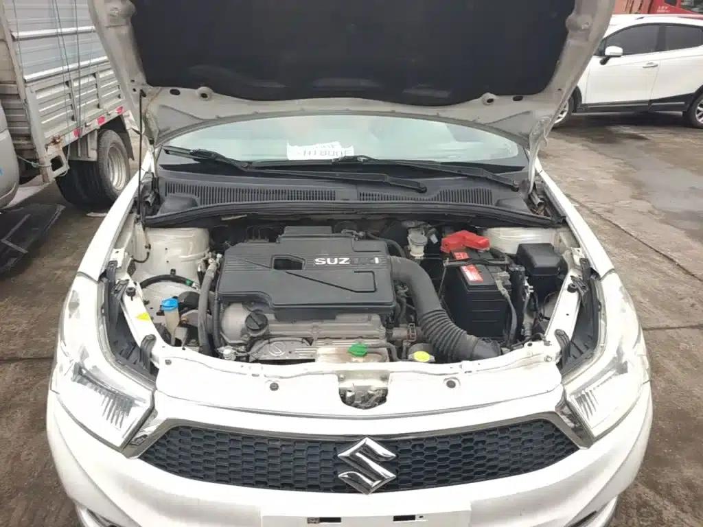SX4 2013 1.6L Automatic Cool Edition — миниатюра 20