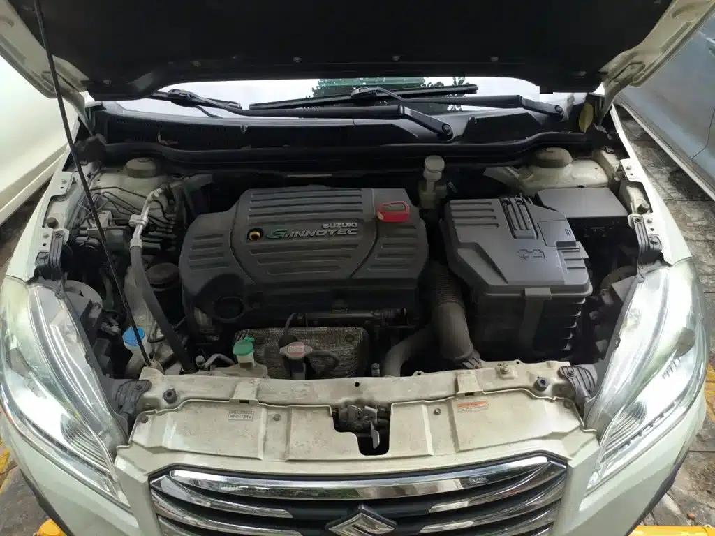 Vitara 2015 1.6L CVT 2WD Elite — миниатюра 11