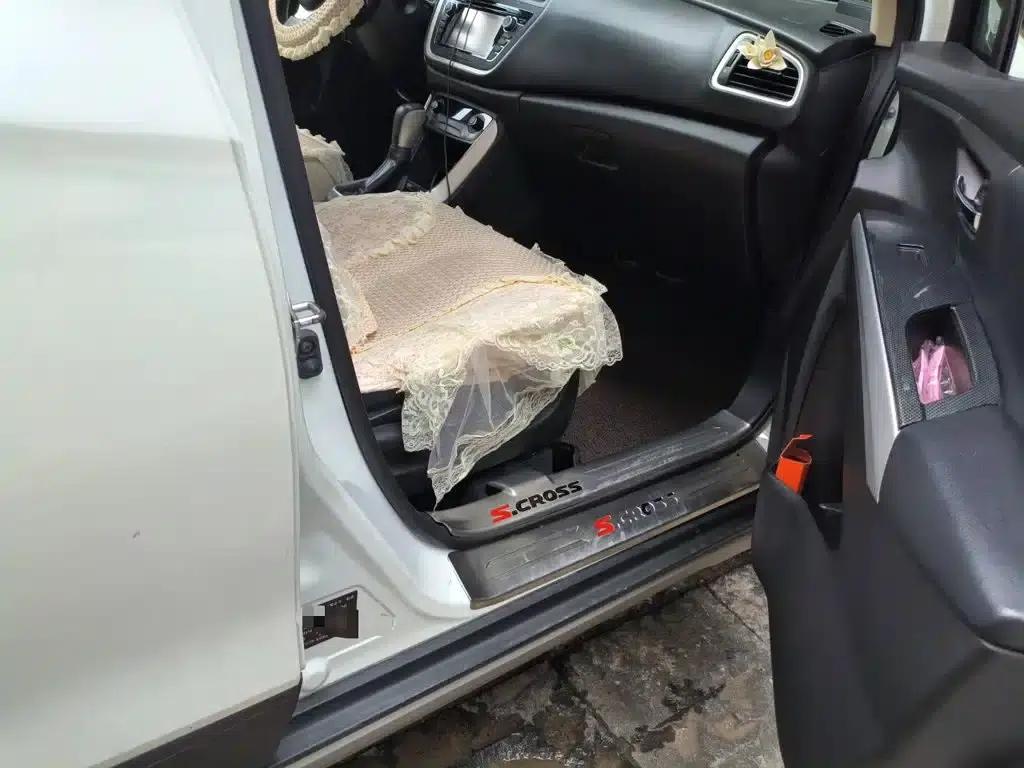 Vitara 2015 1.6L CVT 2WD Elite — миниатюра 20