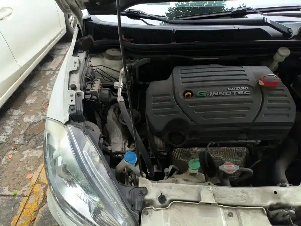 Vitara 2015 1.6L CVT 2WD Elite — миниатюра 21