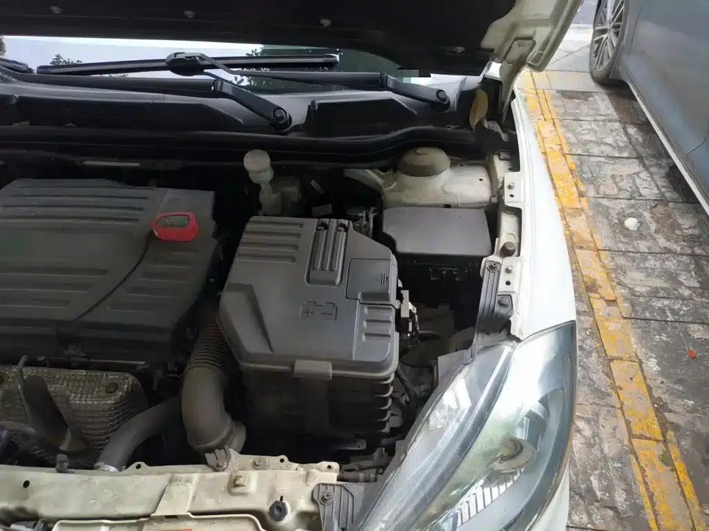 Vitara 2015 1.6L CVT 2WD Elite — миниатюра 22