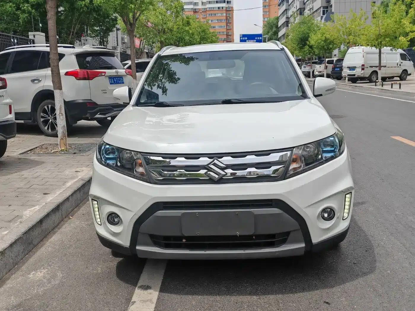 Vitara 2016 1.4T Manual 2WD Luxury — миниатюра 1