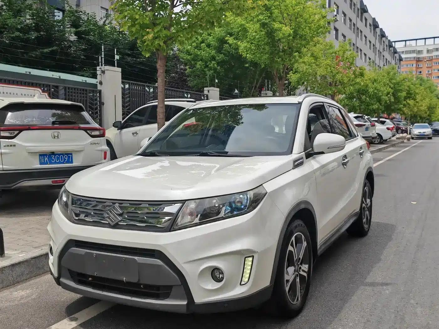 Vitara 2016 1.4T Manual 2WD Luxury — миниатюра 2