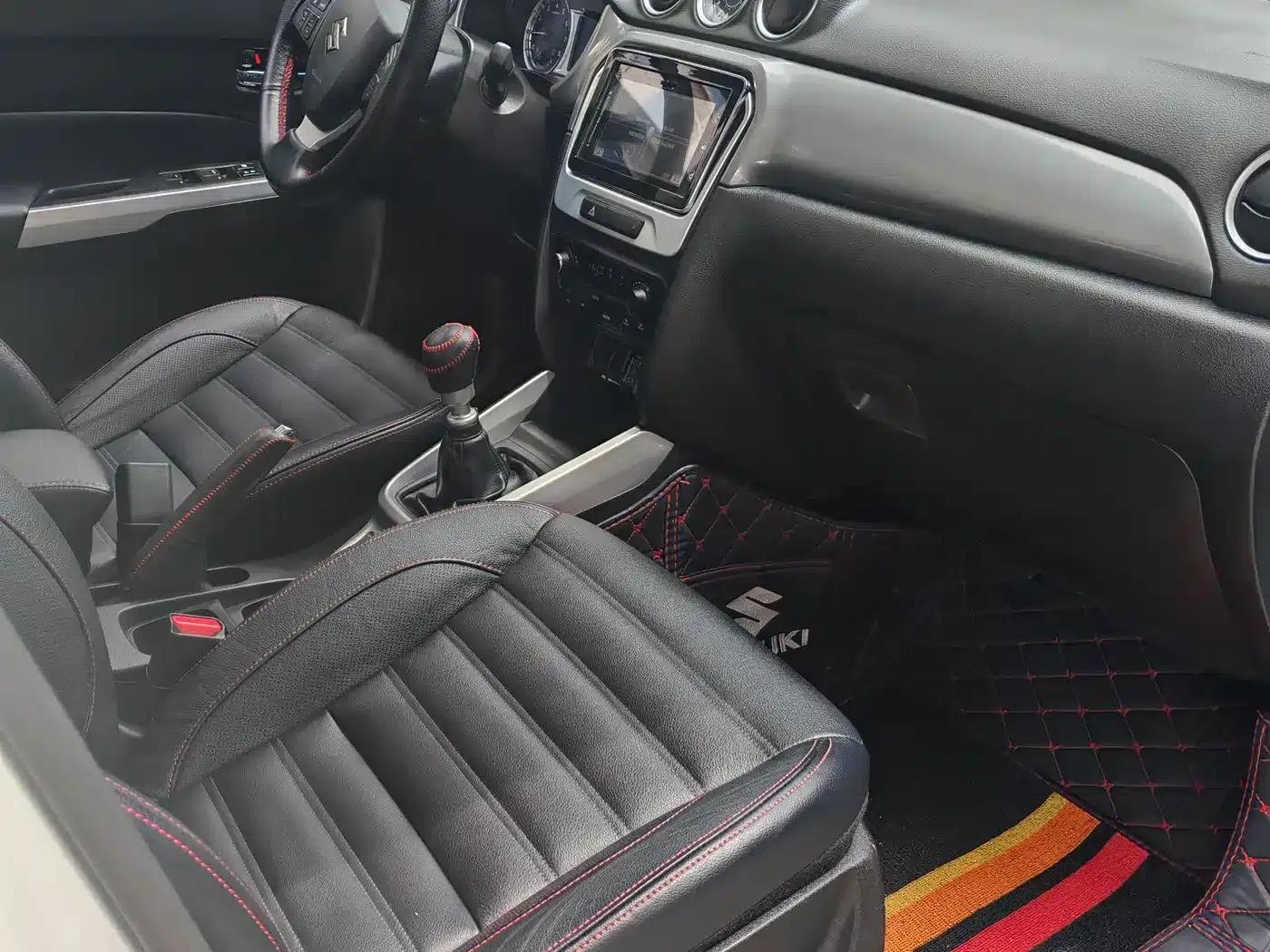 Vitara 2016 1.4T Manual 2WD Luxury — миниатюра 3