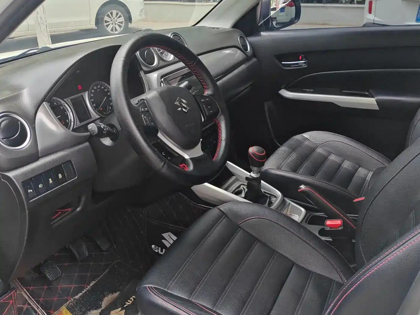 Vitara 2016 1.4T Manual 2WD Luxury — миниатюра 4