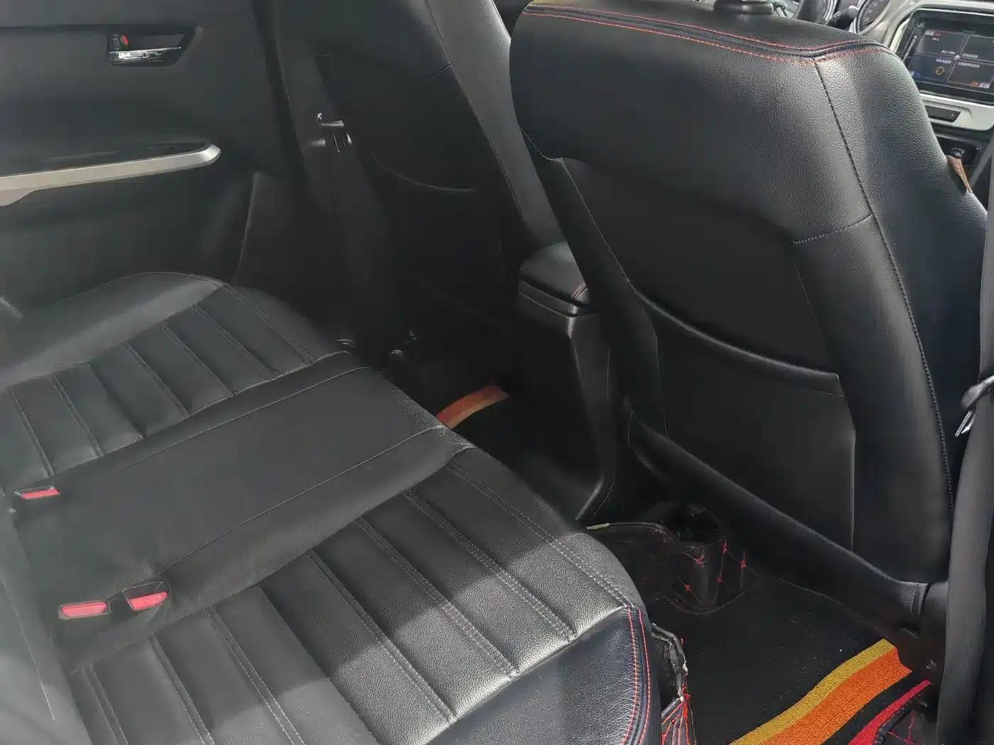 Vitara 2016 1.4T Manual 2WD Luxury — миниатюра 5