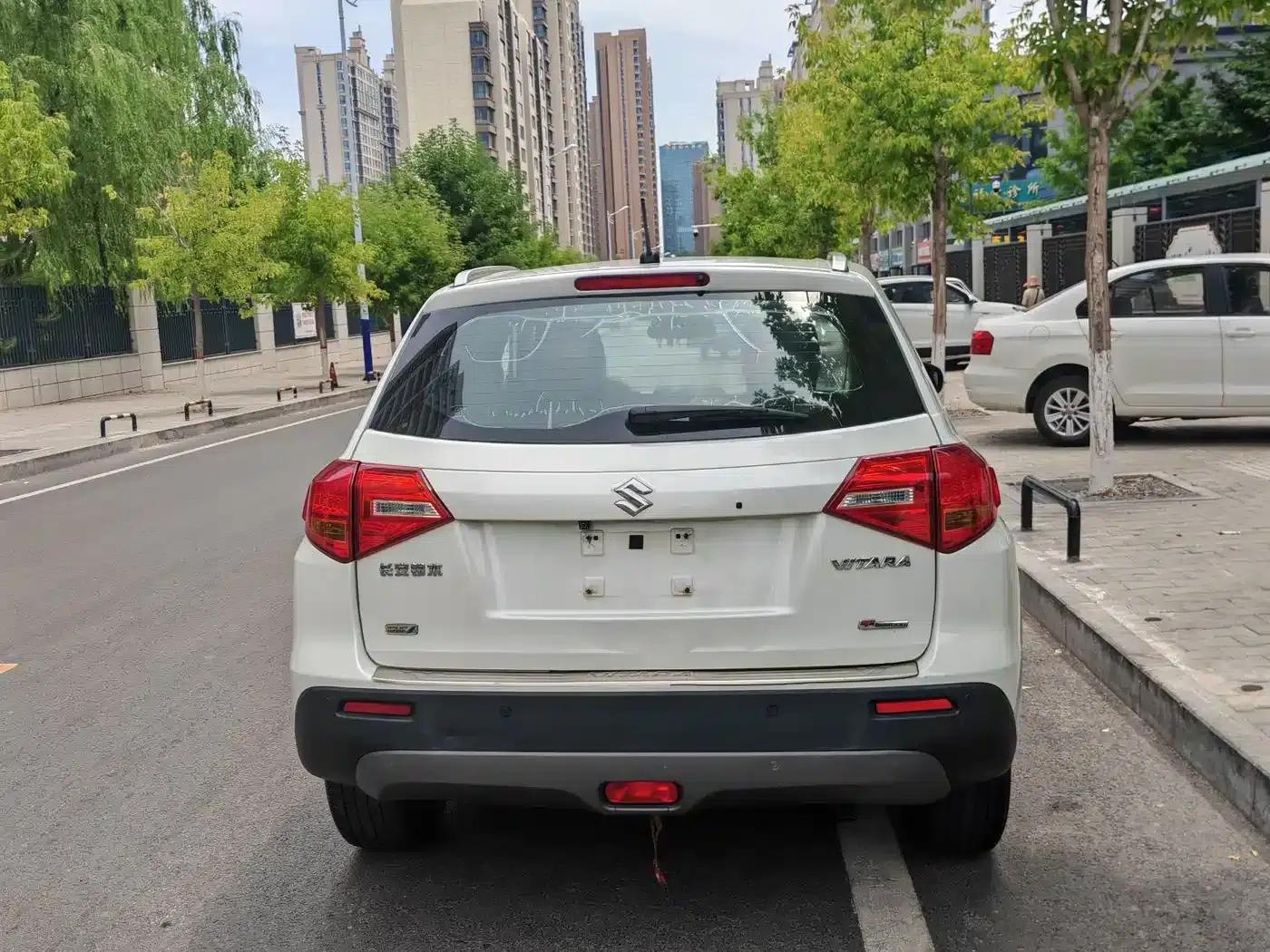 Vitara 2016 1.4T Manual 2WD Luxury — миниатюра 6