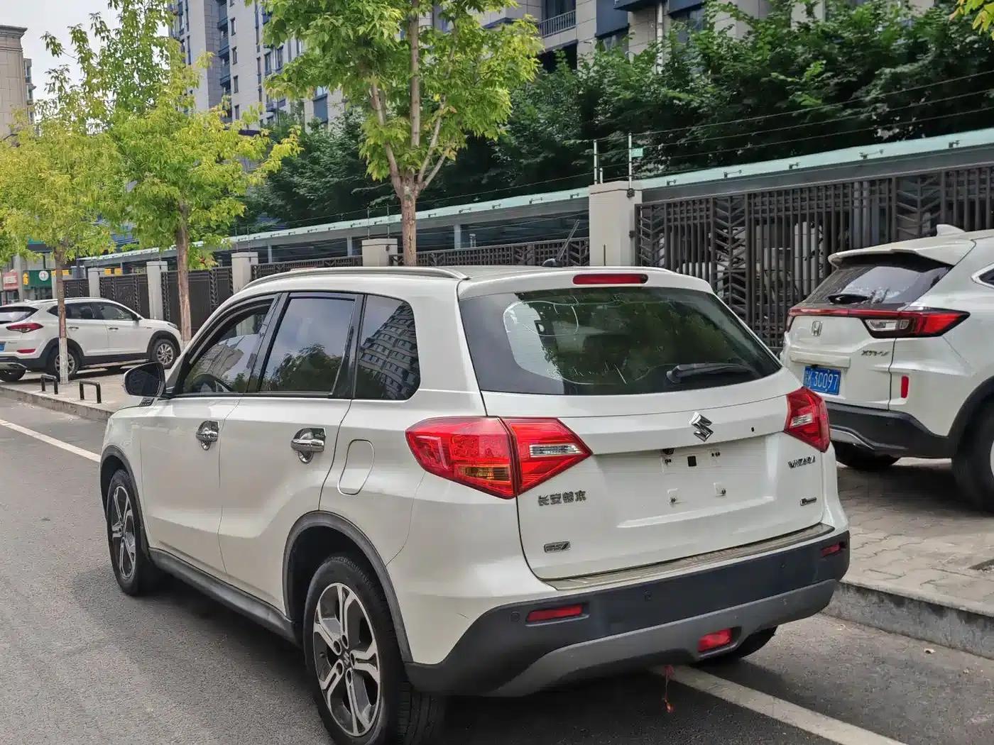 Vitara 2016 1.4T Manual 2WD Luxury — миниатюра 7