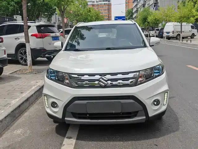 Vitara 2016 1.4T Manual 2WD Luxury