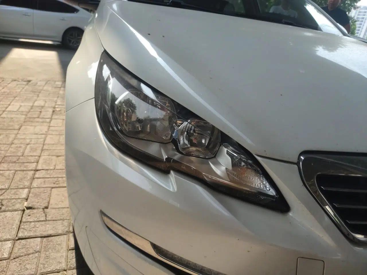 Peugeot 308S 2015 1.2T Automatic Jingchi Edition — миниатюра 7