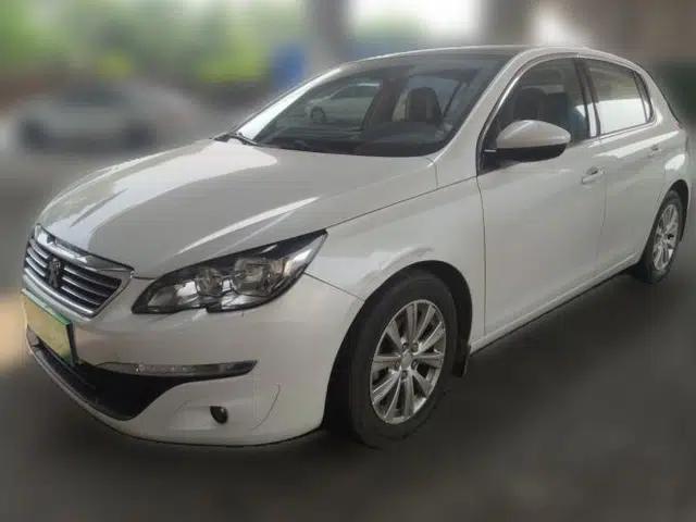 Peugeot 308S 2015 1.2T Automatic Jingchi Edition