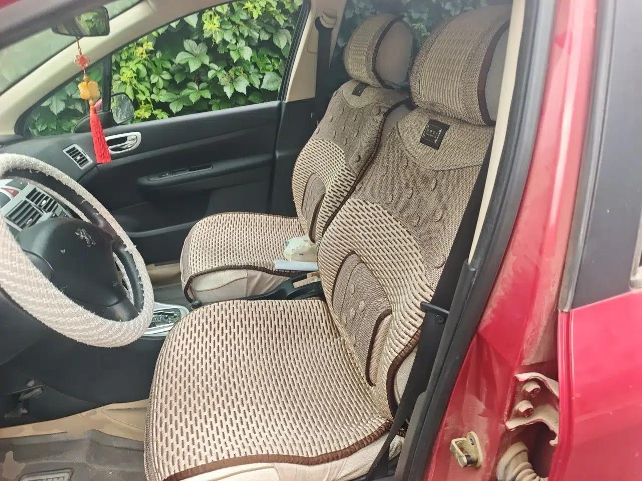 Peugeot 307 2010 Hatchback 1.6L Automatic Comfort Edition — миниатюра 15