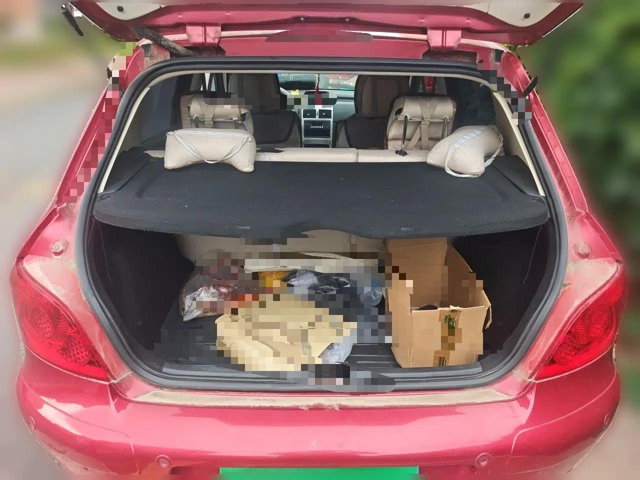 Peugeot 307 2010 Hatchback 1.6L Automatic Comfort Edition — миниатюра 19