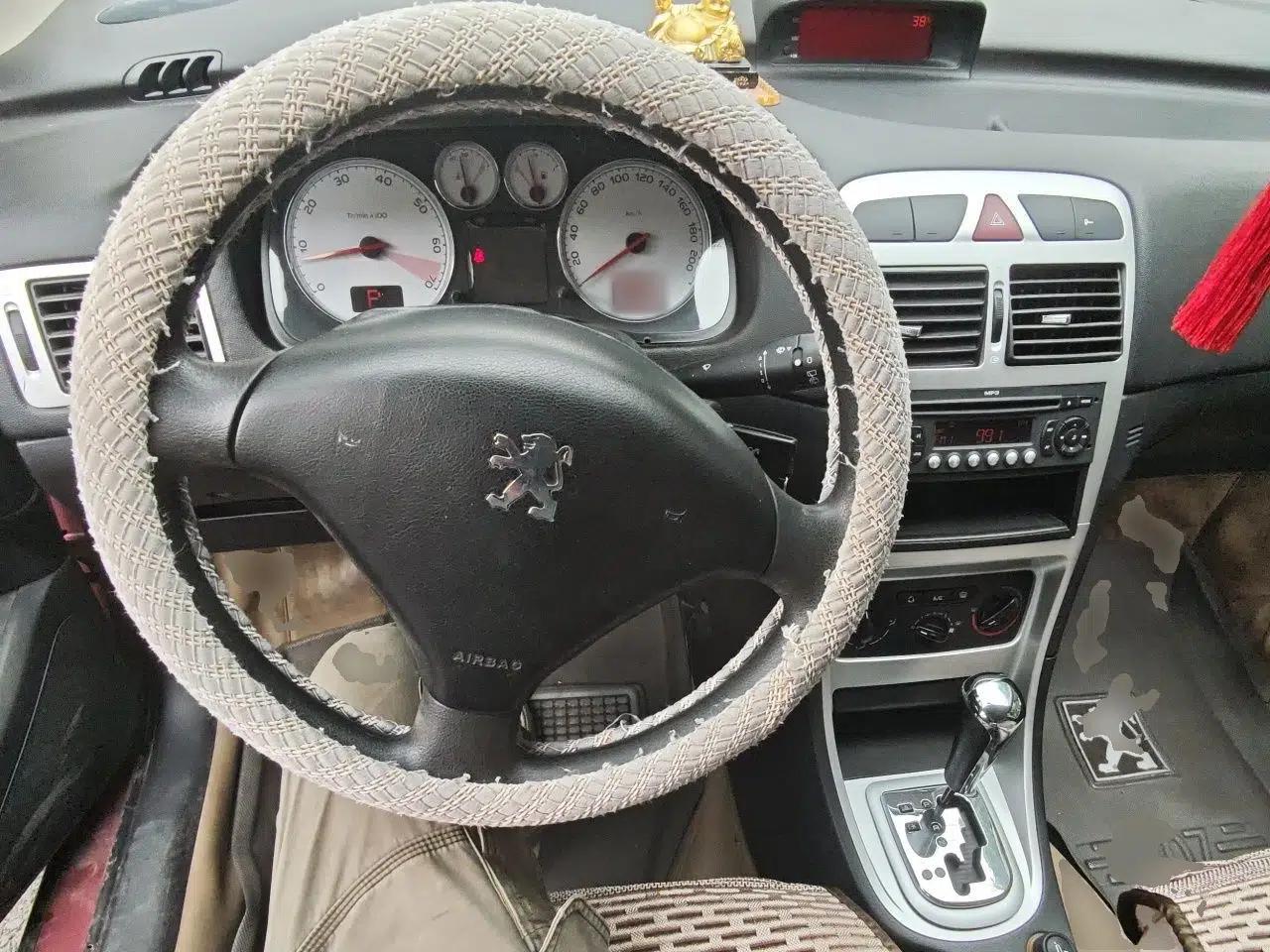Peugeot 307 2010 Hatchback 1.6L Automatic Comfort Edition — миниатюра 10