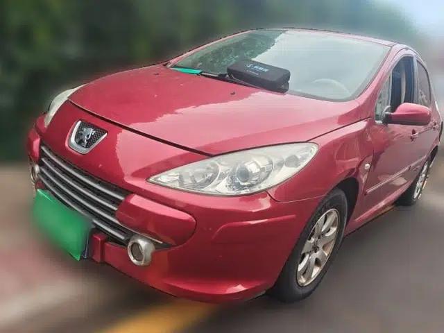 Peugeot 307 2010 Hatchback 1.6L Automatic Comfort Edition
