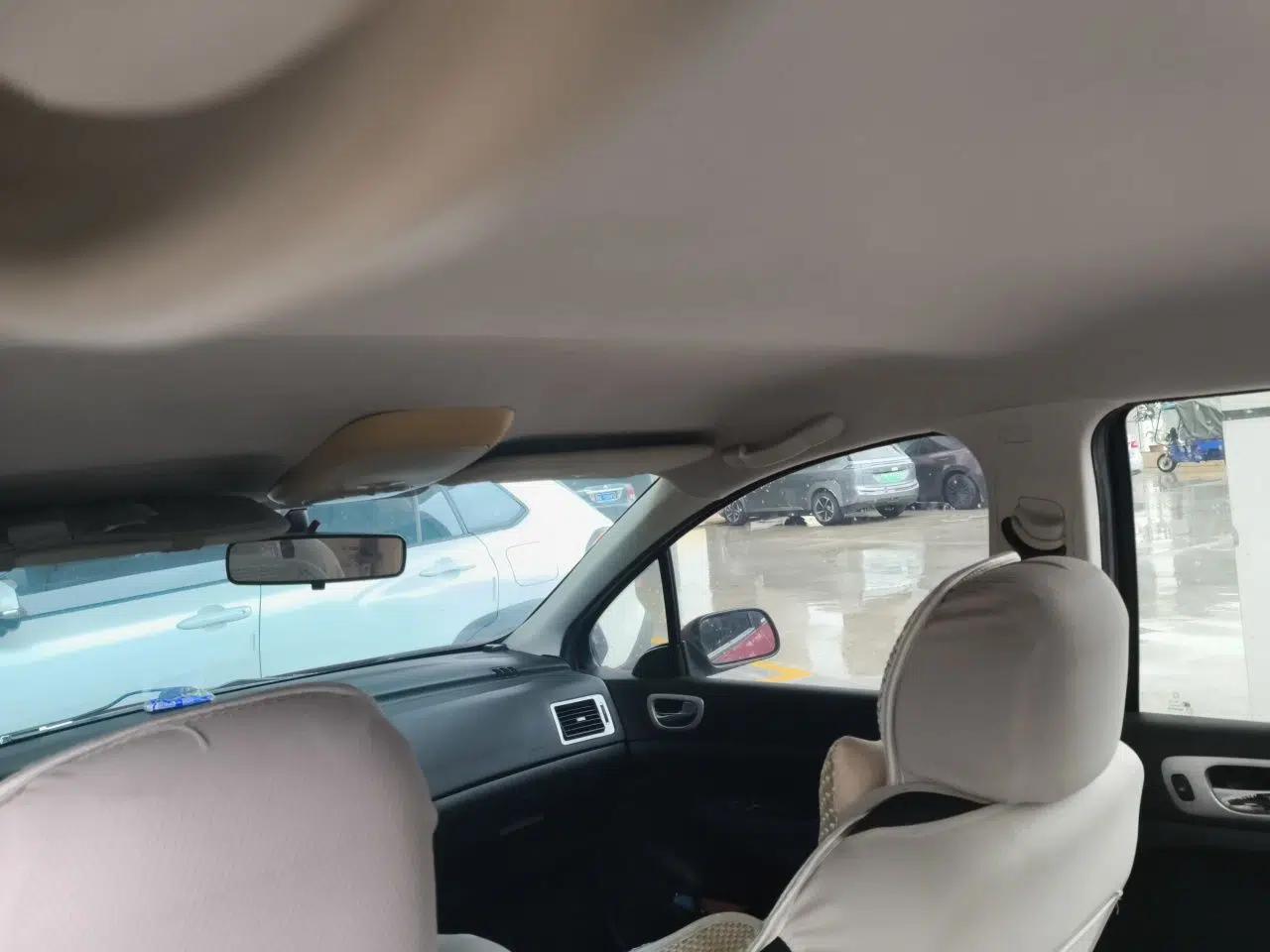 Peugeot 307 2010 Sedan 1.6L Automatic Luxury Edition — миниатюра 18