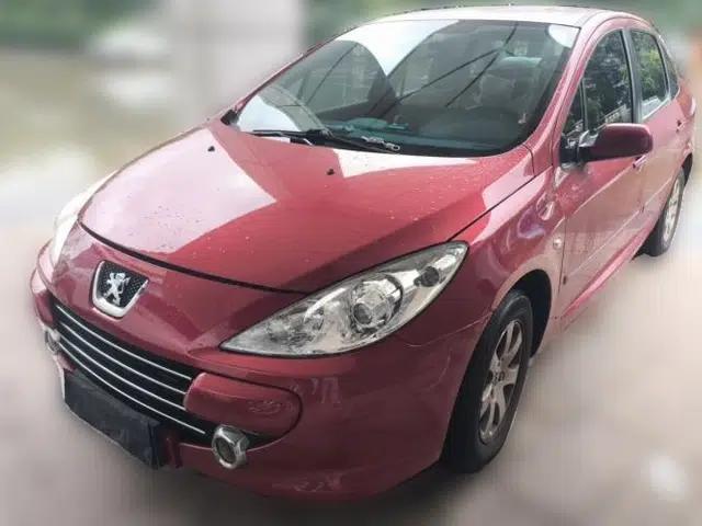 Peugeot 307 2010 Sedan 1.6L Automatic Luxury Edition