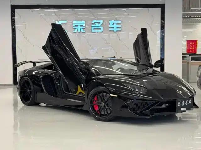 2011 Aventador LP 700-4