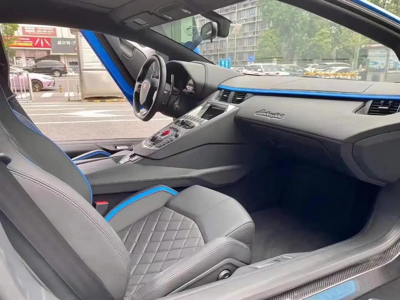 2017 Aventador S — миниатюра 9