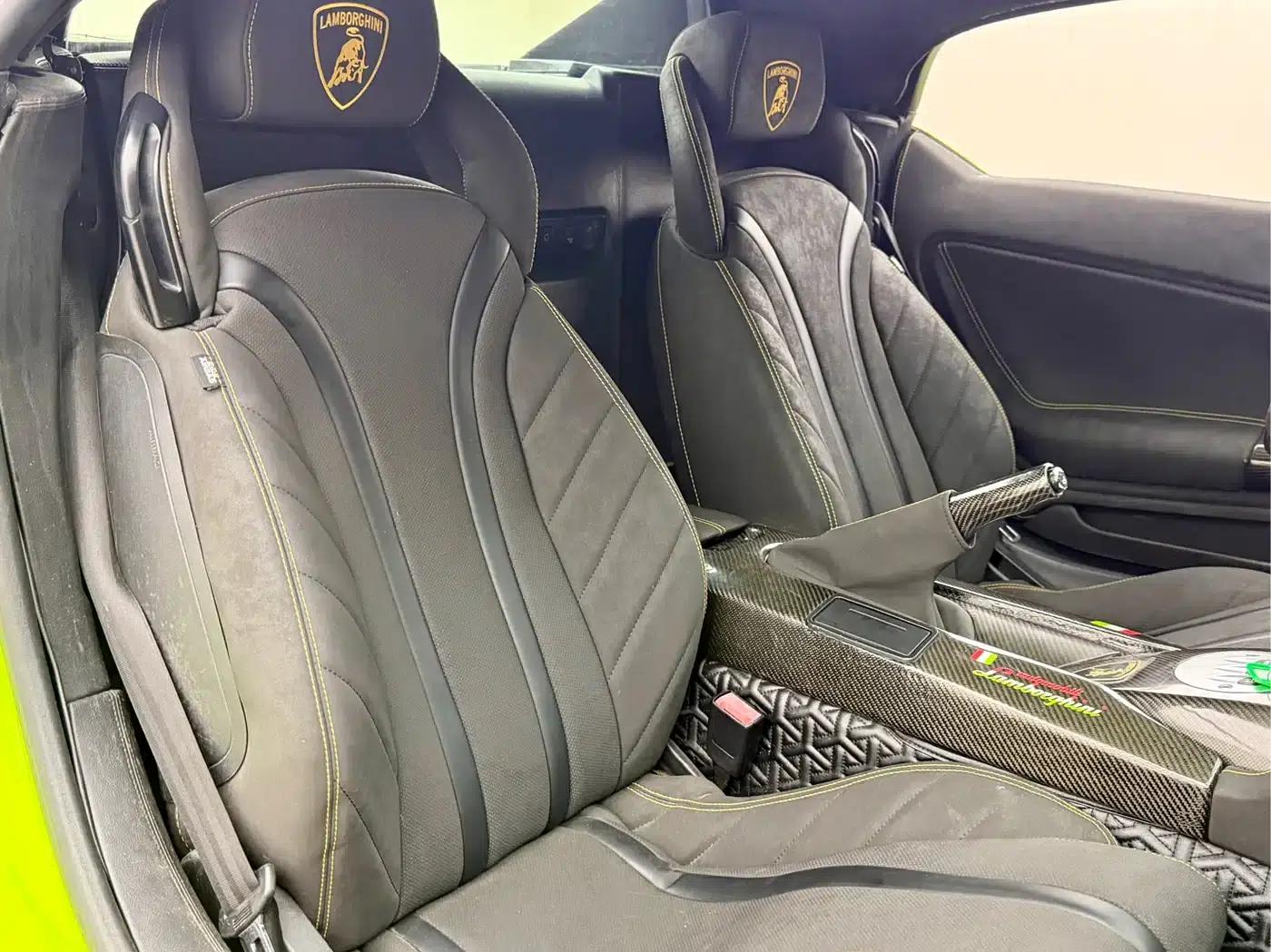 Gallardo 2009 LP 560-4 Spyder — миниатюра 12