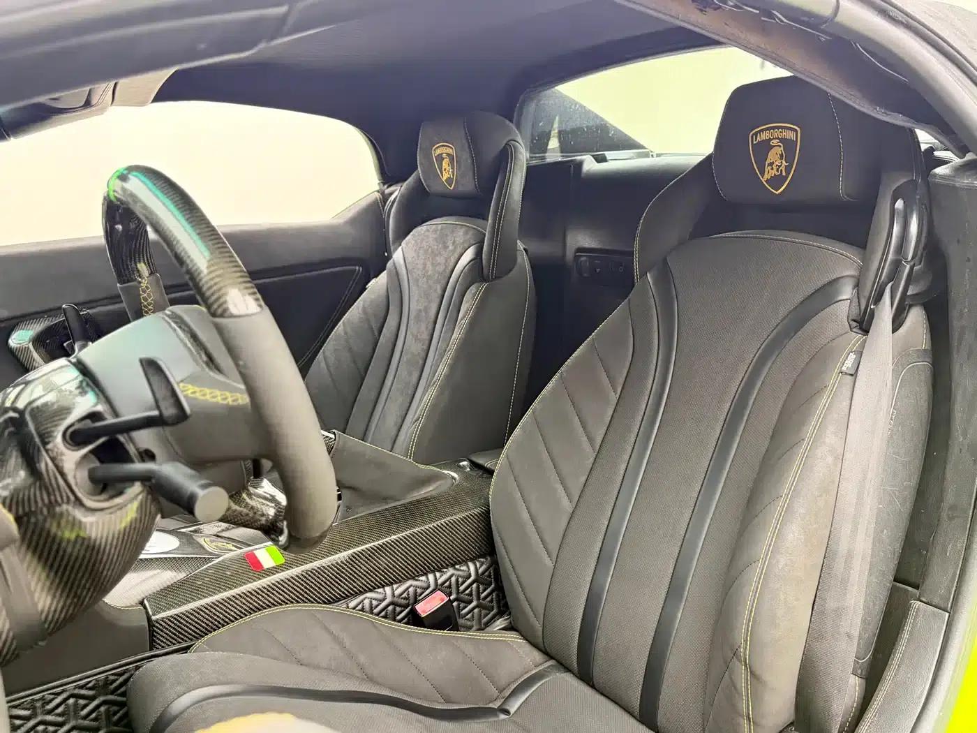 Gallardo 2009 LP 560-4 Spyder — миниатюра 13