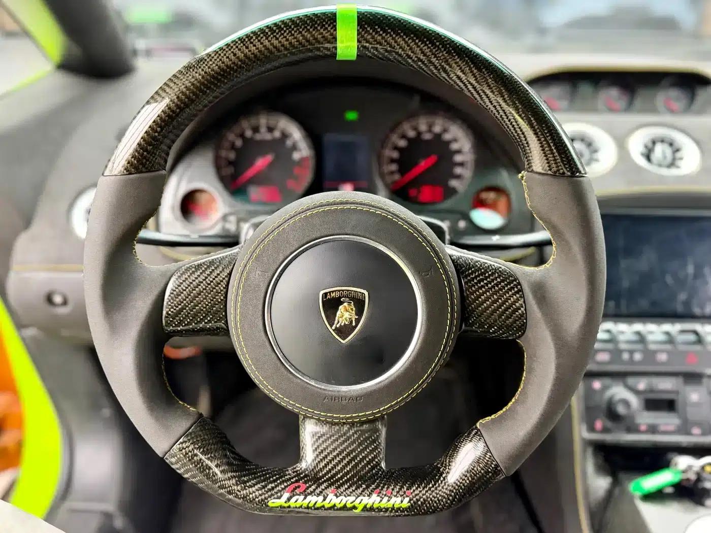 Gallardo 2009 LP 560-4 Spyder — миниатюра 17
