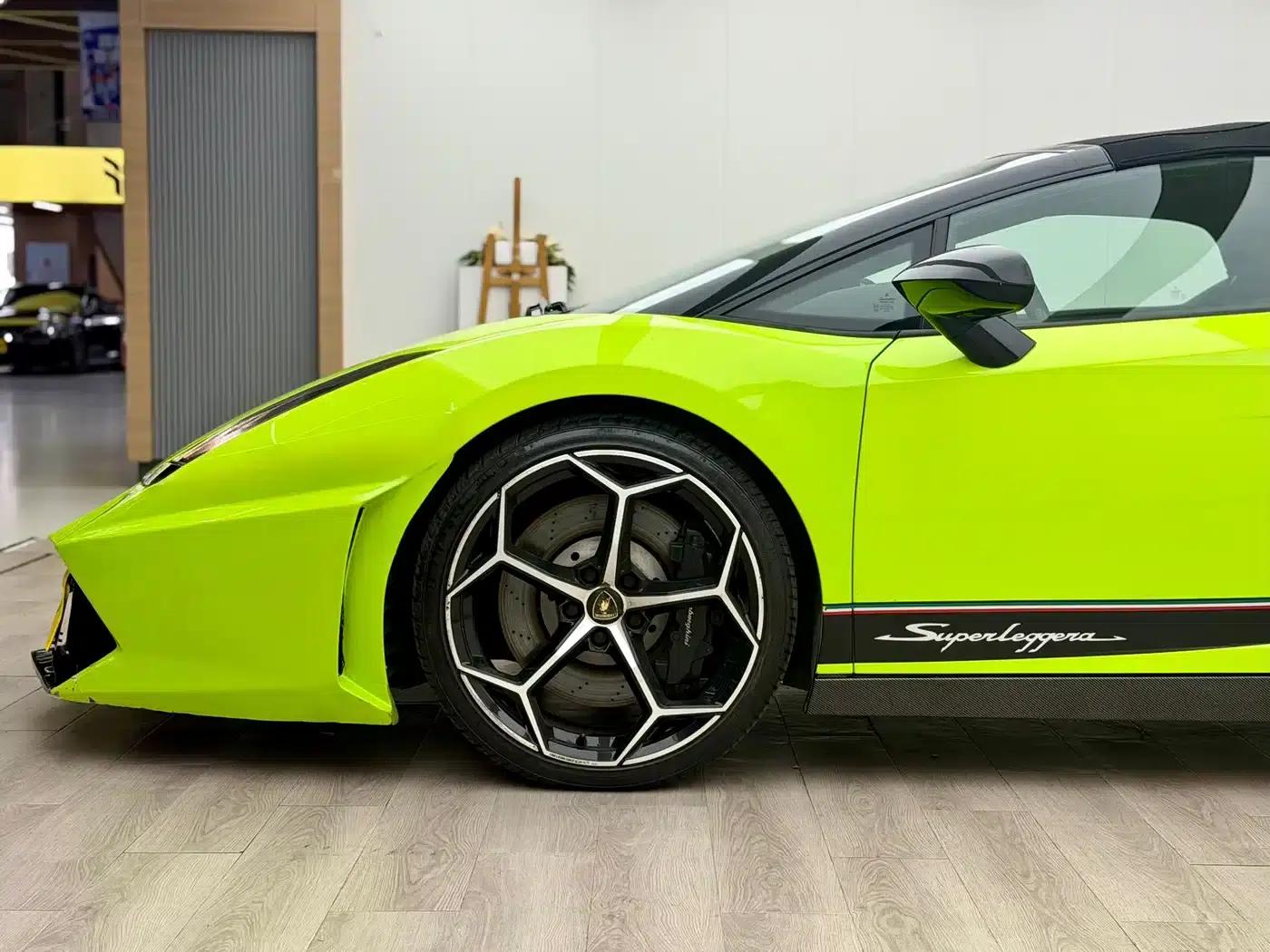 Gallardo 2009 LP 560-4 Spyder — миниатюра 7