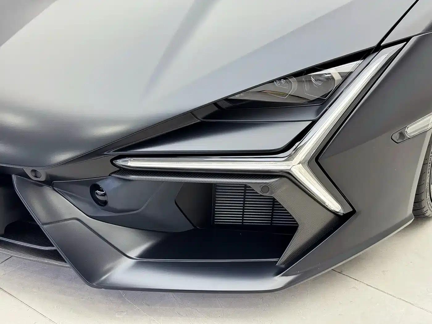 Revuelto 2023 6.5L PHEV Standard Edition — миниатюра 11