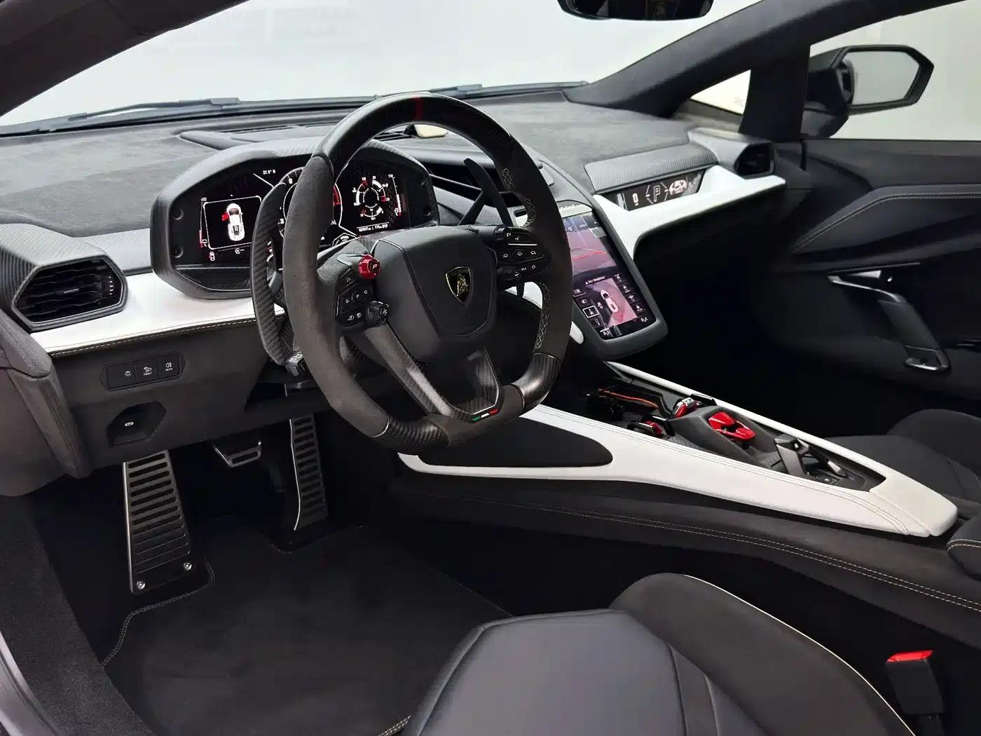 Revuelto 2023 6.5L PHEV Standard Edition — миниатюра 21