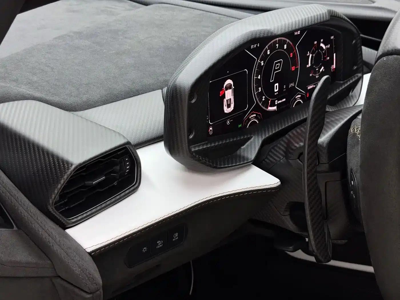 Revuelto 2023 6.5L PHEV Standard Edition — миниатюра 25