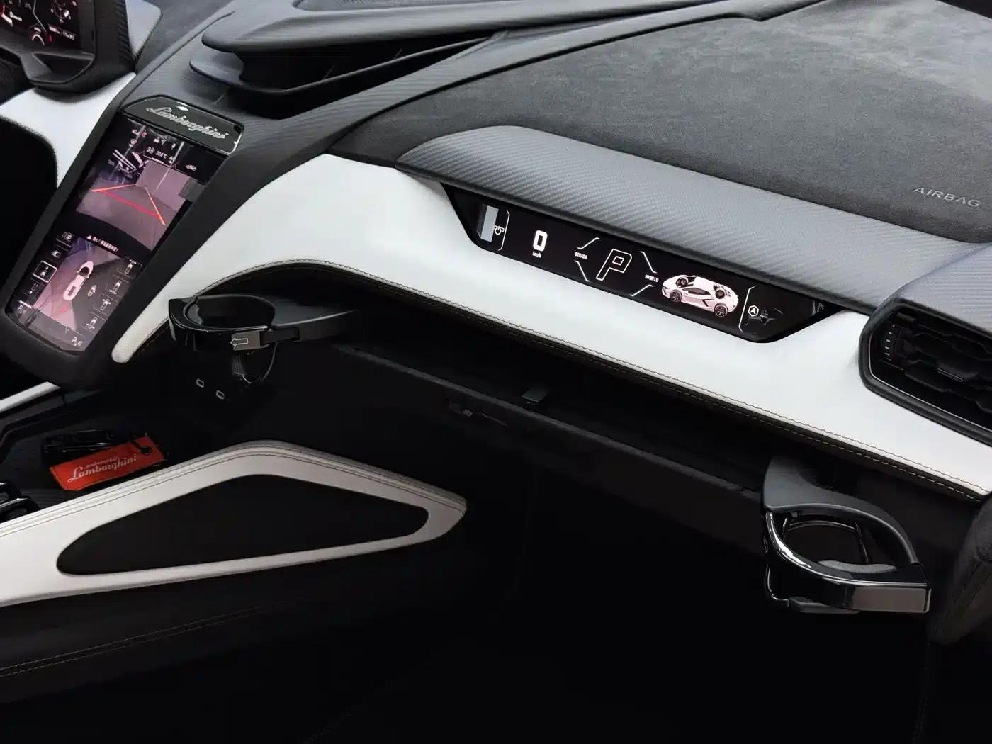 Revuelto 2023 6.5L PHEV Standard Edition — миниатюра 26