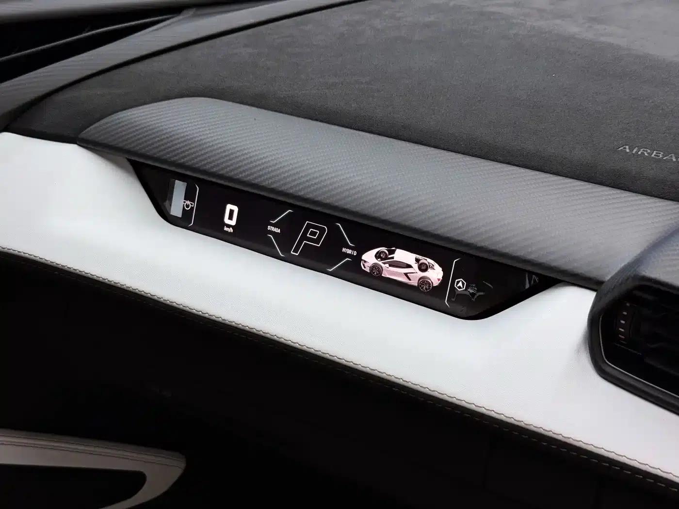 Revuelto 2023 6.5L PHEV Standard Edition — миниатюра 28