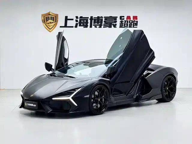 Revuelto 2023 6.5L PHEV Standard Edition