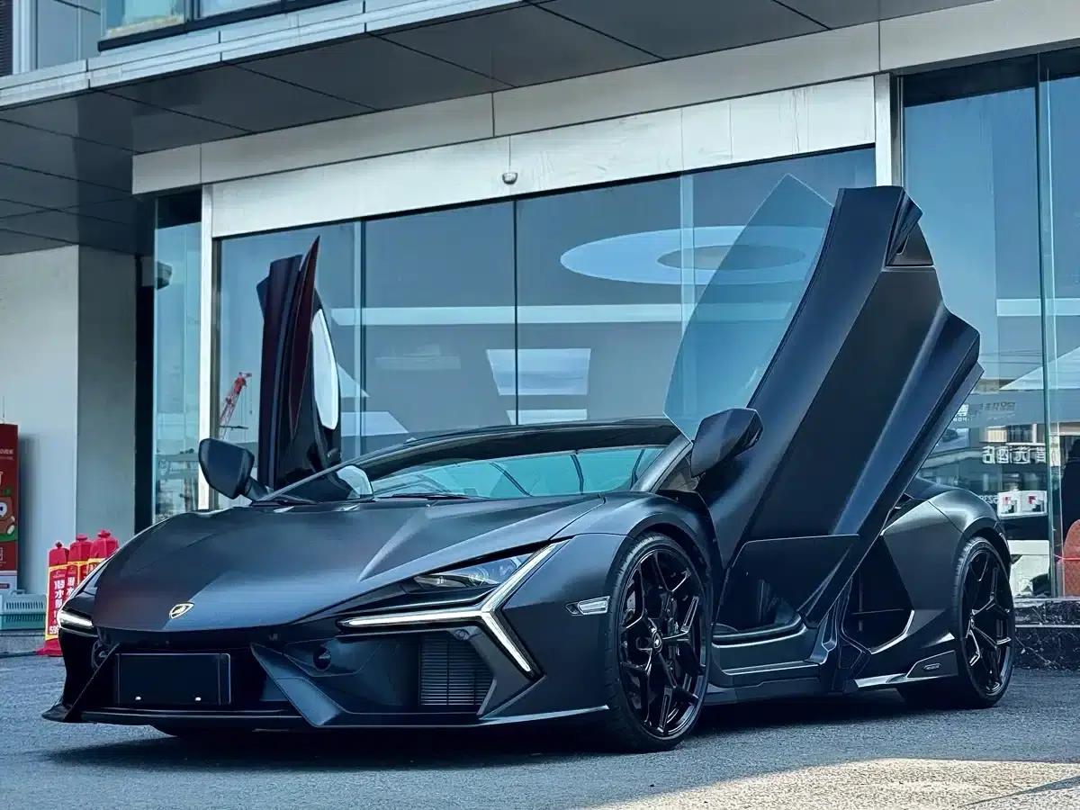 Revuelto 2023 6.5L PHEV Standard Edition — миниатюра 1